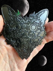 Promotional Factory Sample  (leave desired variant in order notes, no guarantees, Raw Feral, OG Trash King or Anodized Trash King)