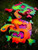 HAND PAINTED WOODCUTS BY ARTIST BRIAN WARNER // ESAYDE HAND PAINTED WOODCUTS BY ARTIST BRIAN WARNER // ESAYDE