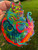ANODIZED TEAL DUSK MOTHER!