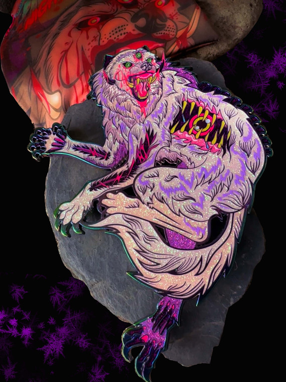 NIGHT STALKER!