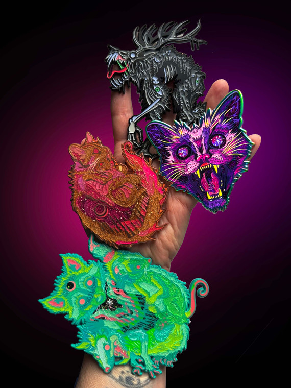 SERWAY COLLECTOR BUNDLE!