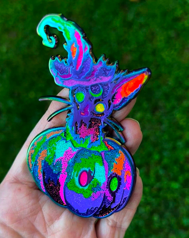 Brian Serways Moonlight Mischeif! (available this Friday 10/23)