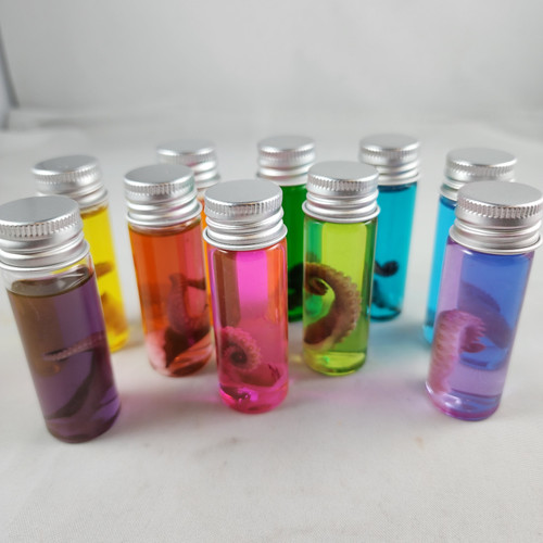 Wet Specimen Coloured Tentacle minis