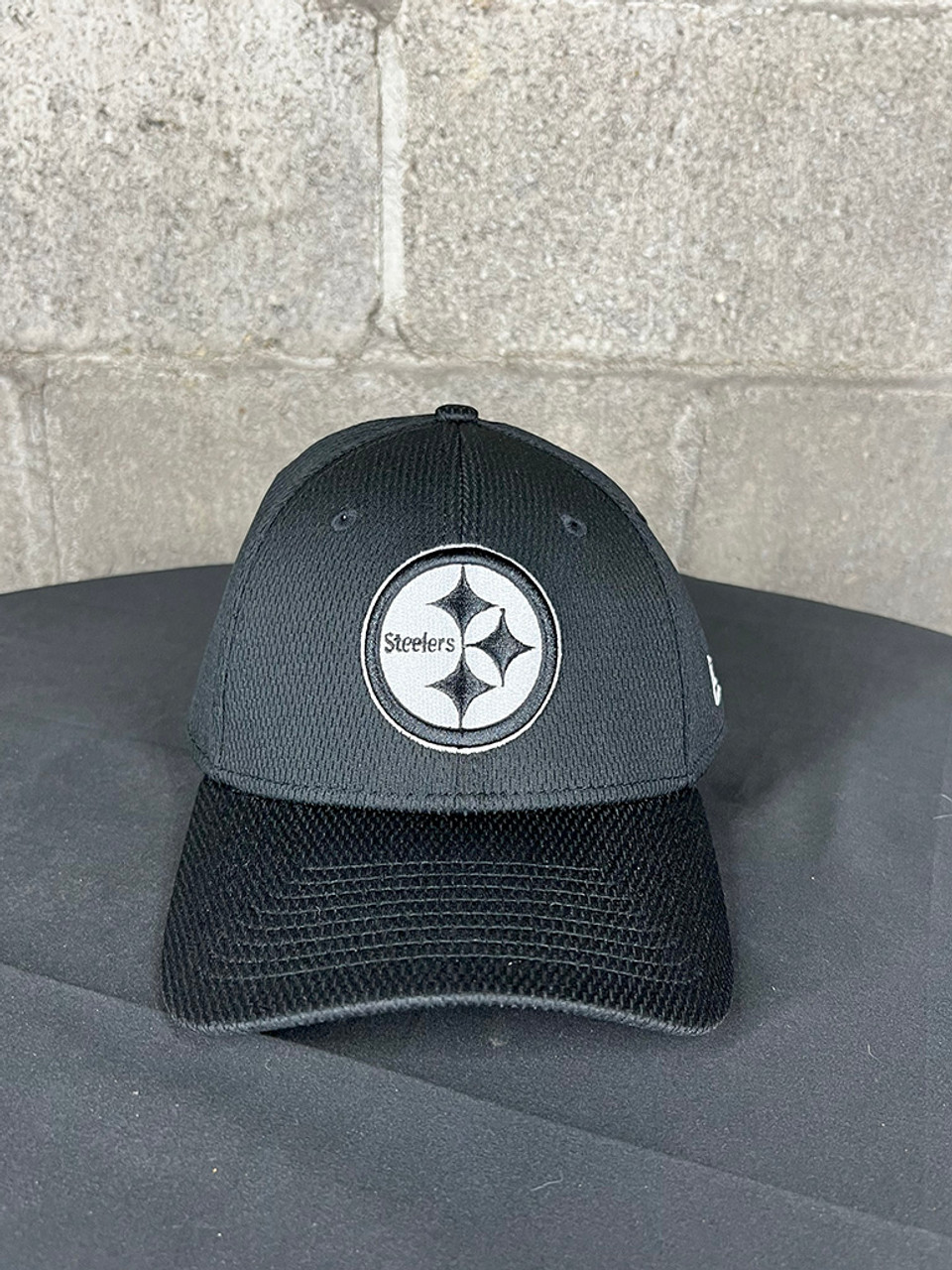 Pittsburgh Steelers New Era 9FORTY 6-Time Super Bowl Champions Snap Tech Hat