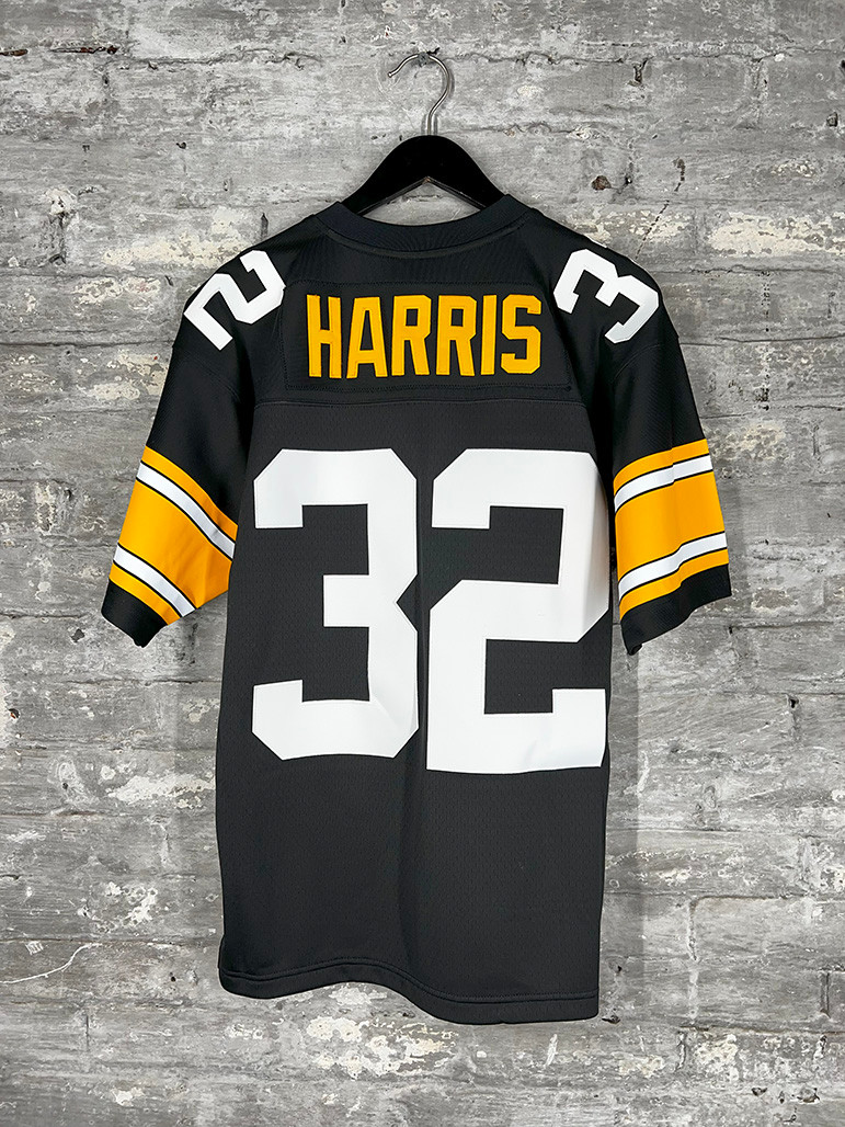 ユニフォーム Pittsburgh Steelers NFL Jersey N. Harris 0006206_pittsburgh-steelers-
