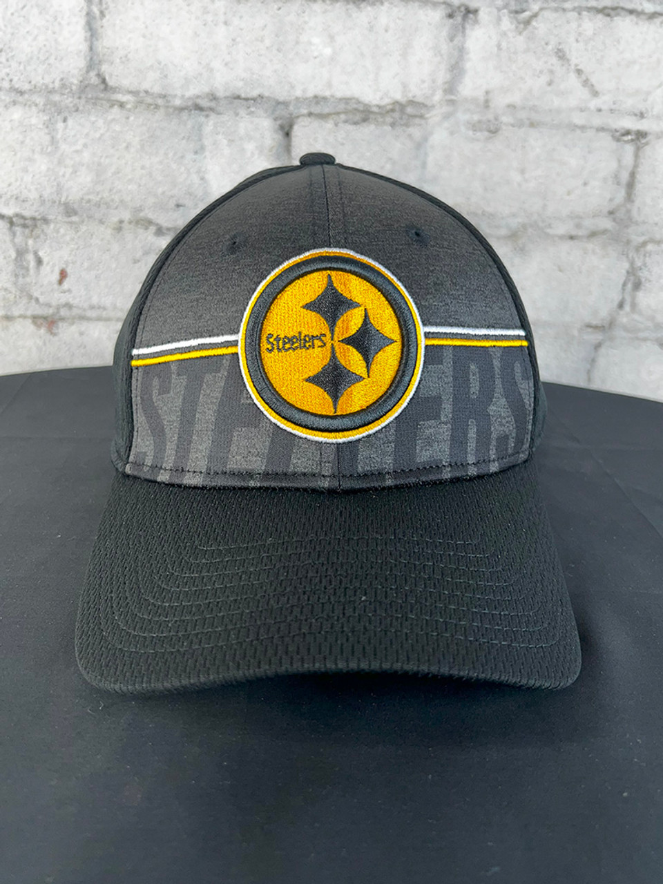 '47 Pittsburgh Steelers Trucker Hat in Black