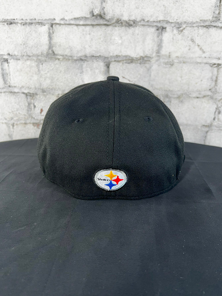 2023 Pittsburgh Steelers Official NFL Draft 39Thirty Stretch Fit