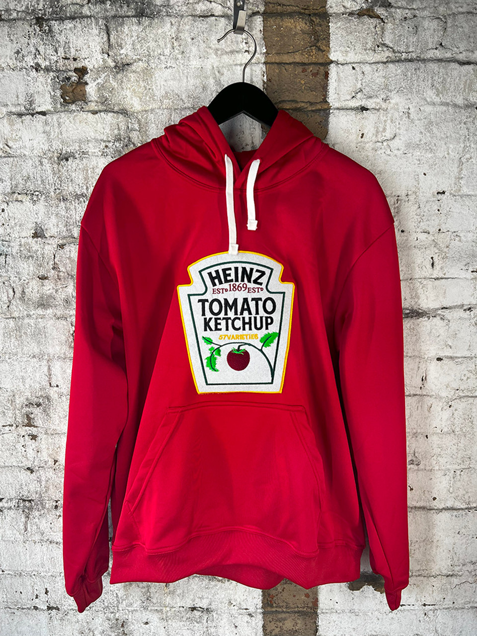 HEINZ Tomato Ketchup Performance Sweatshirt