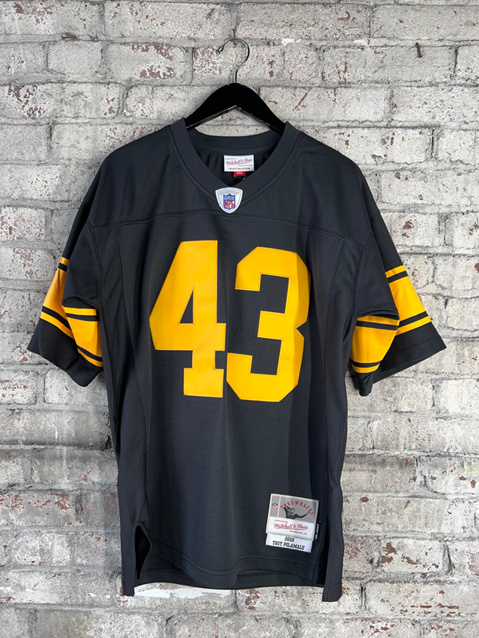 Nike Pittsburgh Steelers No19 JuJu Smith-Schuster Olive Youth Stitched NFL Limited 2017 Salute to Service Jersey