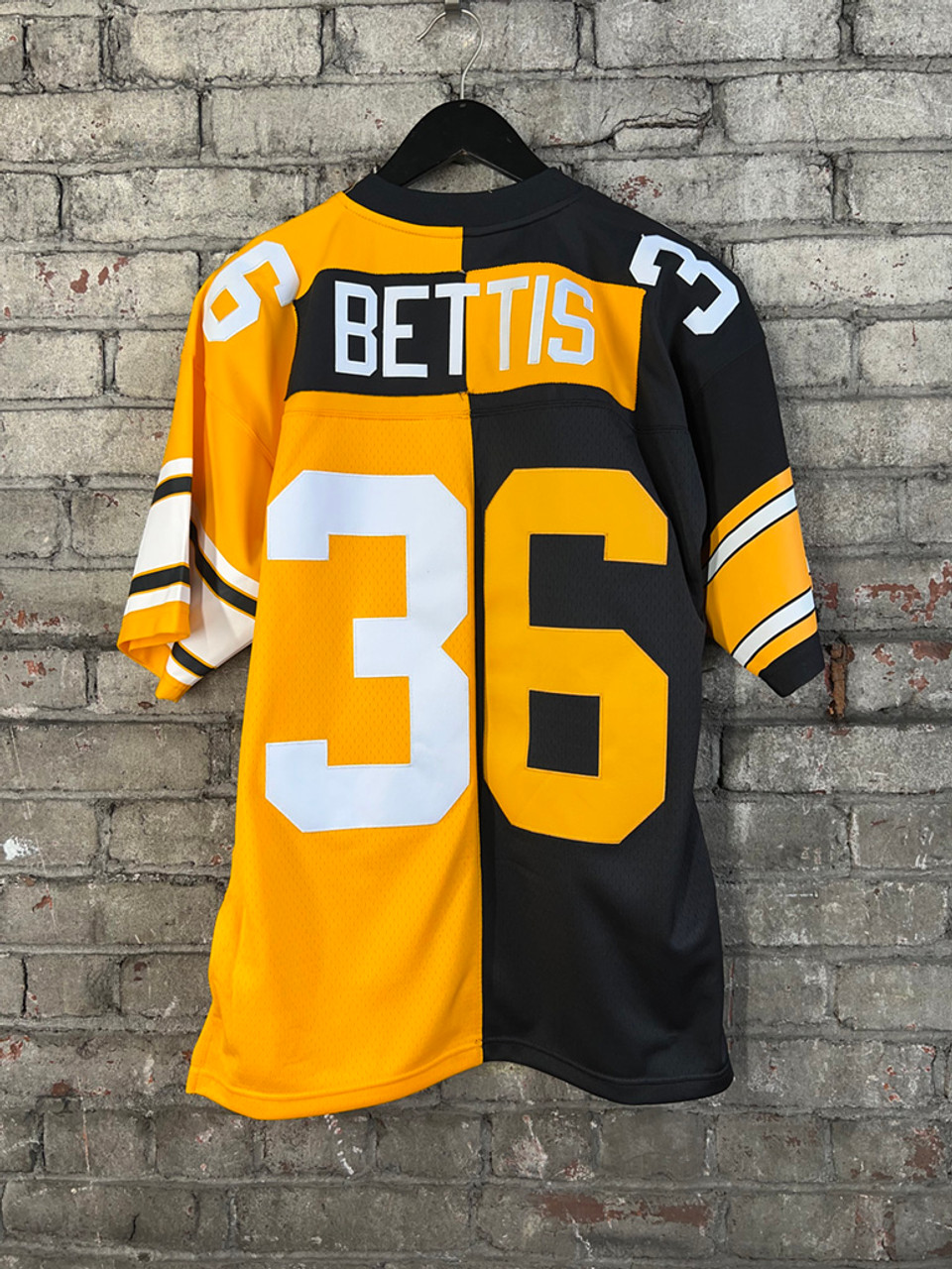 Pittsburgh Knights Custom Elite Legacy Jersey (Size: S)