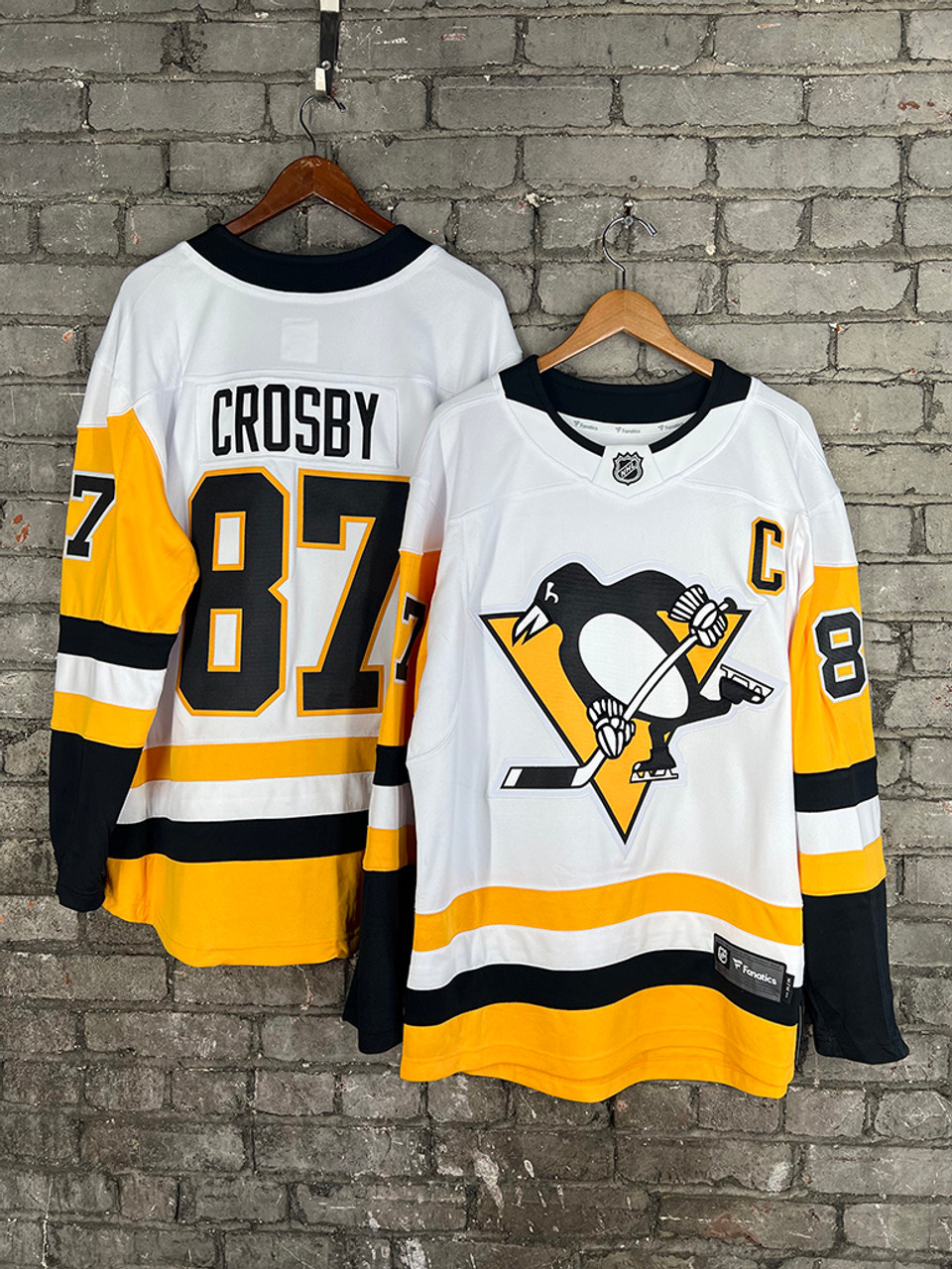 Pittsburgh penguins 87