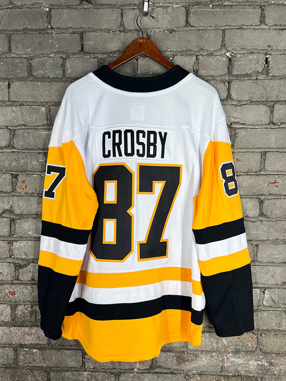 #59 Guentzel - Fanatics NHL Official Pittsburgh Penguins Jersey (Black)