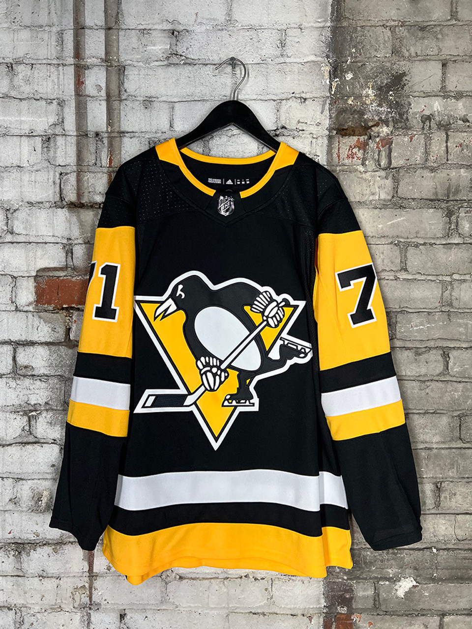 Definitely You on Twitter: If Malkin scores a goal tonight… Take $71 off  the regular price of the new penguins adidas jersey tomorrow (Malkin only)…  In store only, one day only…  /