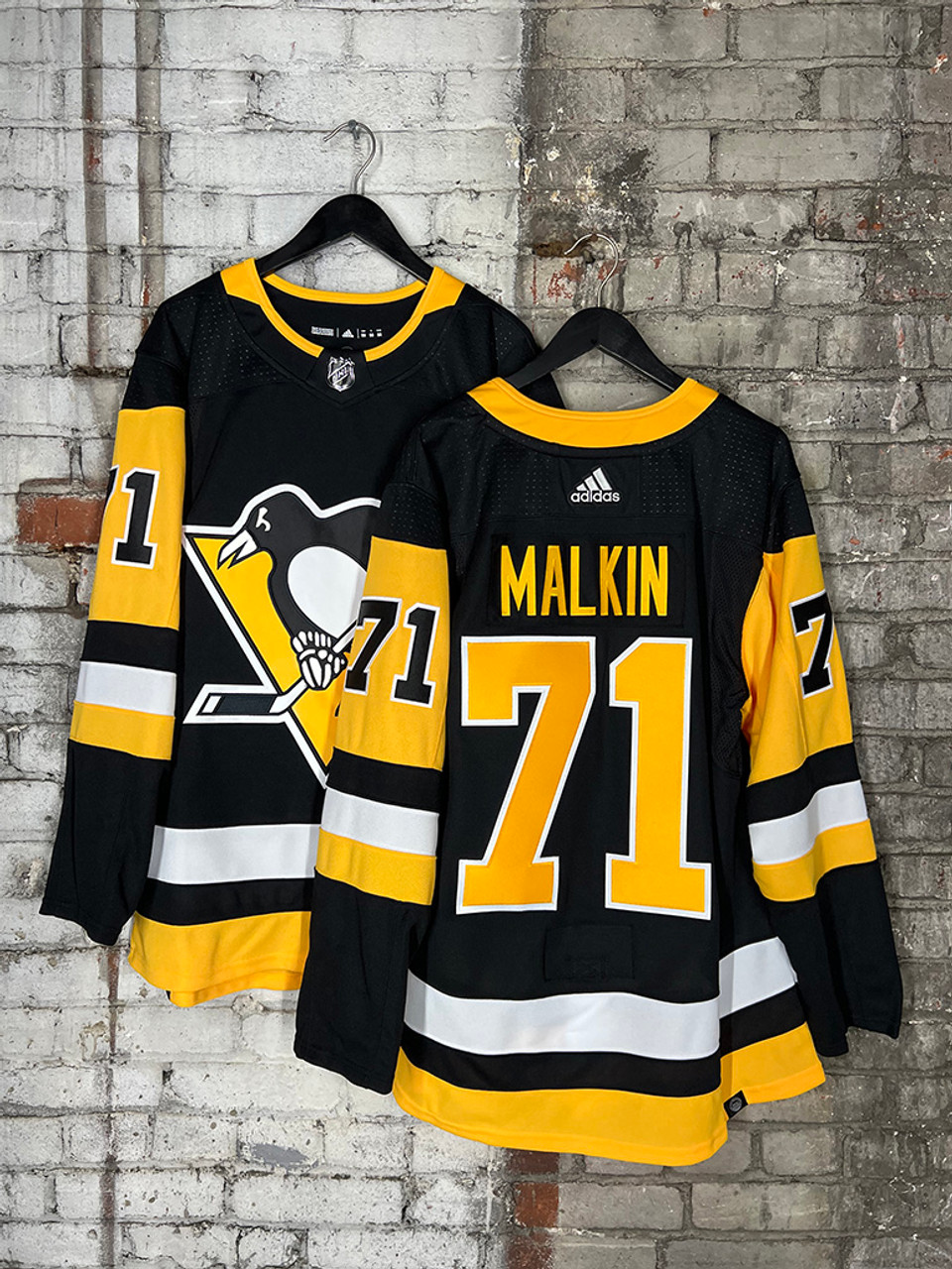 Adidas Pittsburgh Penguins Jersey