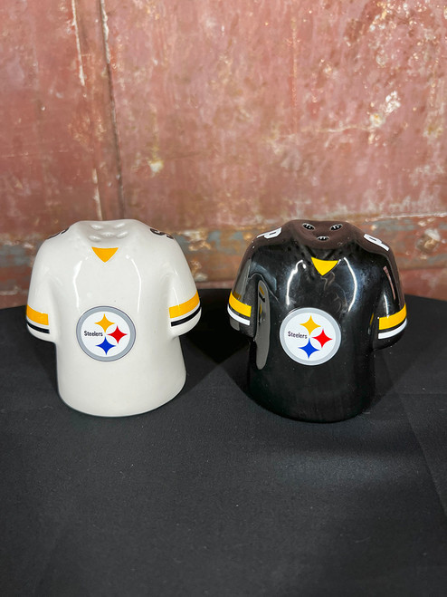 Pittsburgh Steelers Game Day Salt & Pepper Shakers