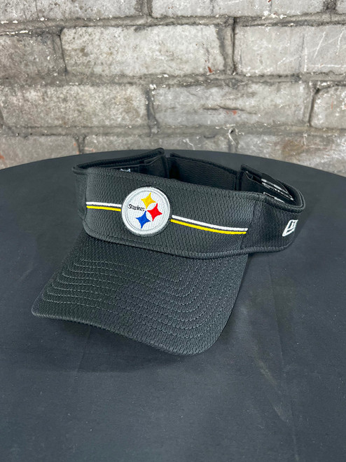 2023 Pittsburgh Steelers Official NFL Training Camp Adjustable Visor