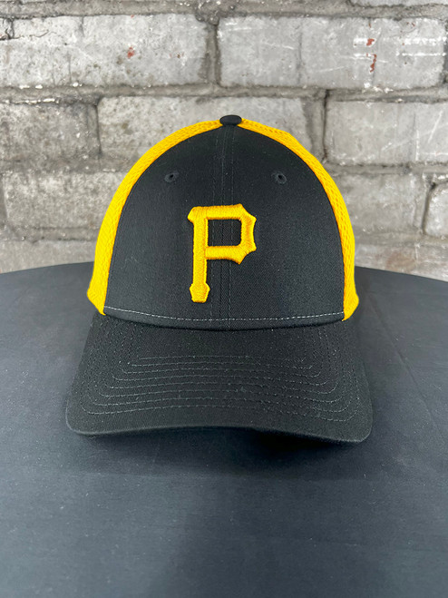 Pittsburgh Pirates New Era 39Thirty Cooperstown Collection Fitted (BLACK -  Yinzers in the Burgh