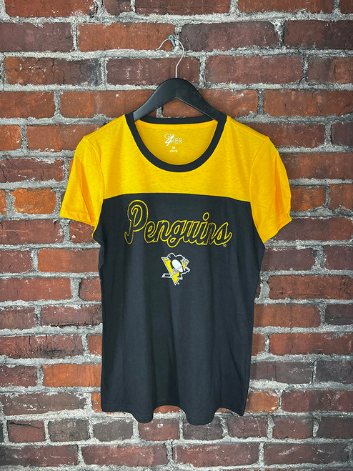 Pittsburgh Penguins Pet T-Shirt - Medium