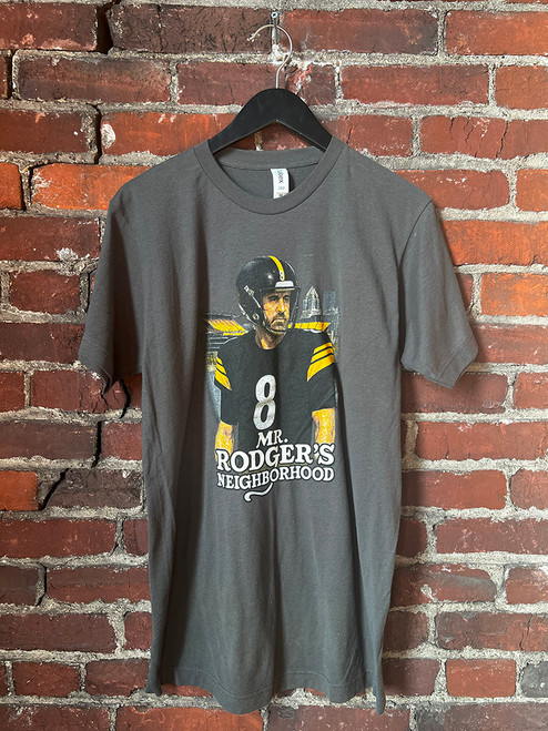 Mr. Rodger's Neighborhood Tee (Gray) Mr. Rodger's Neighborhood Tee (Gray)