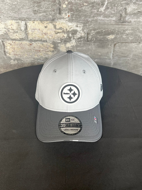 Pittsburgh Steelers 2025 Official NFL Training Hat(Grey)