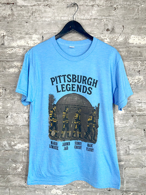 Pittburgh Legends Penguins Way Tee Pittburgh Legends Penguins Way Tee