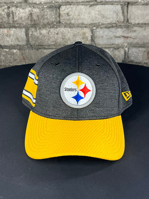 Pittsburgh Steelers 39THIRTY Side Stiped Cap