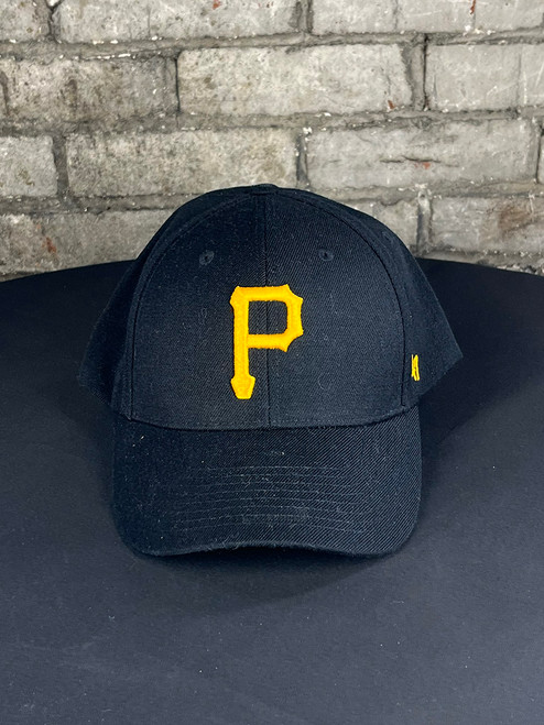 Pittsburgh Pirates 47 Basic Adjustable Cap(Black)