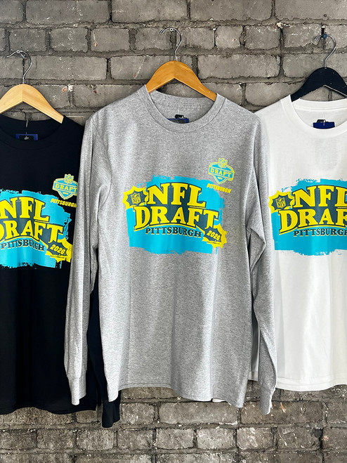 Starter - NFL Draft Pittsburgh 2026 - Long Sleeve