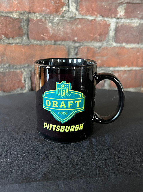 洋楽 13th Draft 2026 Draft - Yinzers in the Burgh