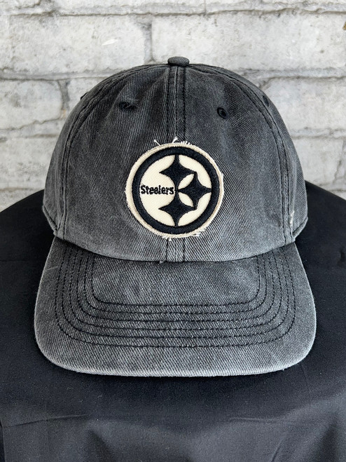 Pittsburgh Steelers Black Esker 47 Clean Up Pittsburgh Steelers Black Esker 47 Clean Up