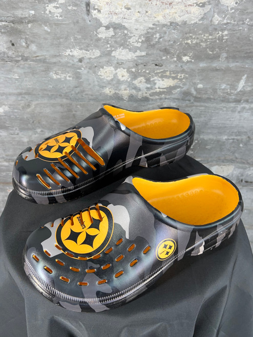 NFL Pittsburgh Steelers Footwear NFL Pittsburgh Steelers Footwear