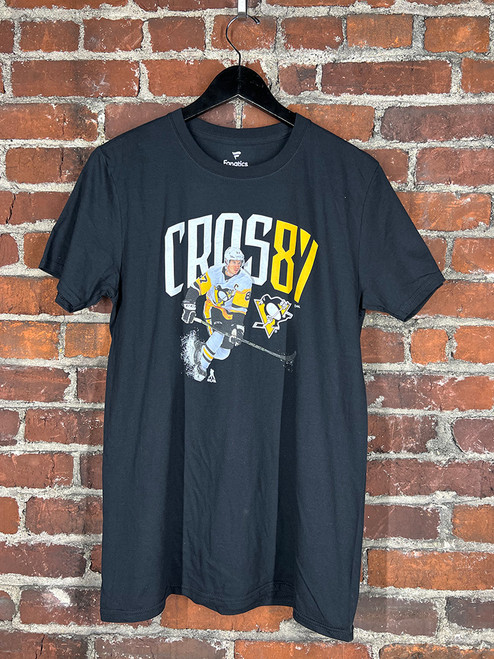 Pittsburgh Penguins CROS8Y Tee