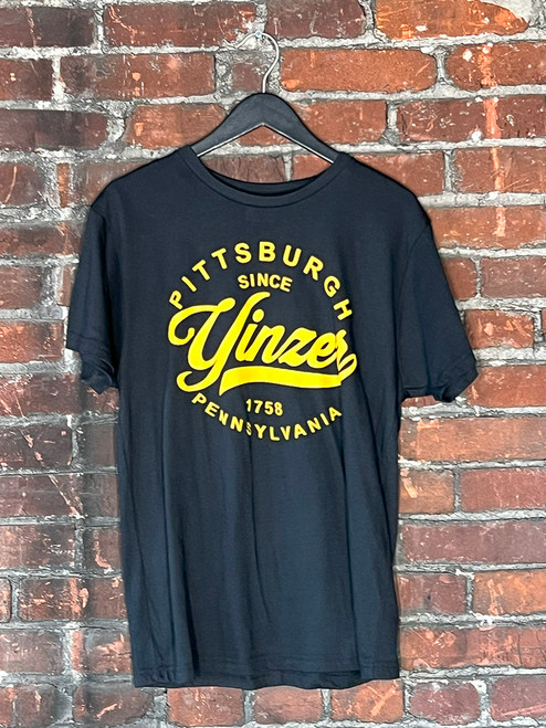 26 Woodson- Official NFL Pittsburgh Steelers Throwback Collection (Black)