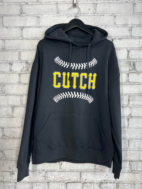 "Cutch" Baseball Hoodie