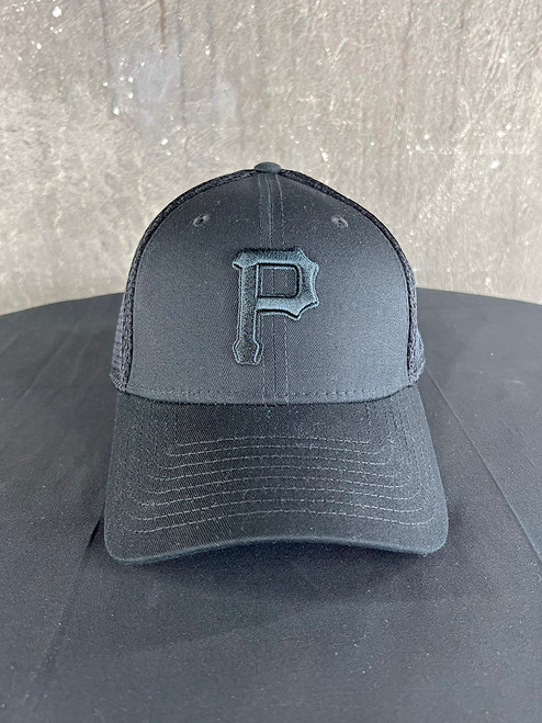 2023 Pittsburgh Pirates City Connect New Era 39THIRTY MLB Stretch Flex Cap  Hat