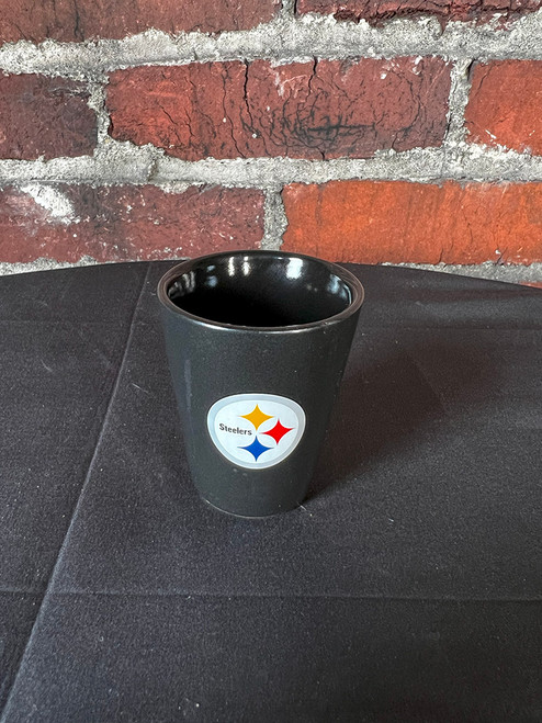 Pittsburgh Steelers Ceramic Shot Glass