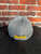 Pittsburgh Steelers New Era 39Thirty Fitted Logo Cap - Black/Grey