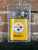 Pittsburgh Steelers 7oz Hip Flask Collectible - Gold