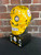 Pittsburgh Steelers Sugar Skull Statue GOLD