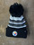 NFL Pittsburgh Steelers 47 RADST25ACE Cuff Knit Hat