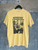 Rodgers' Neighborhood Sketch Tee (Mustard)