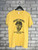 Pittsburgh Most Dope Mac Tee (Mustard)