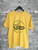 Yinzer Script Tee (Mustard)