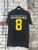 Pittsburgh Football Rodgers 8 Tee (BLACK)