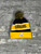 NFL Pittsburgh Steelers Black & Yellow Beanie