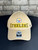 Pittsburgh Steelers 47 MVP Gold Outline Font Cap(Khaki)