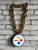 Pittsburgh Steelers Logo Chain Necklace