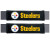 NFL Pittsburgh Steelers Seatbelt Pads (Pack of 2)