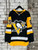 #59 Guentzel - Adidas NHL Embroidered Penguins Jersey with Strap