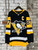 #87 Crosby - Adidas NHL Embroidered Penguins Jersey with Strap